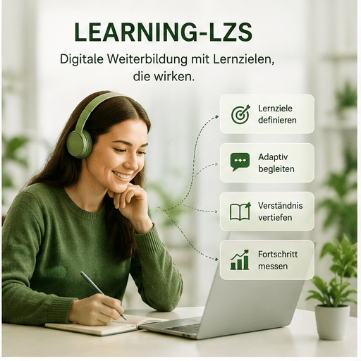 Pflichtschulung mit Lernzielstatus und Abschlussbericht